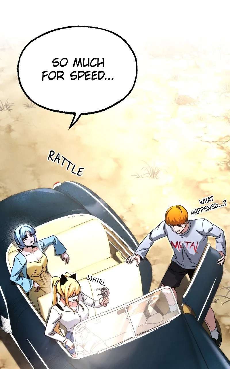 The Academy’sSashimi Sword Master Chapter 84 - page 144