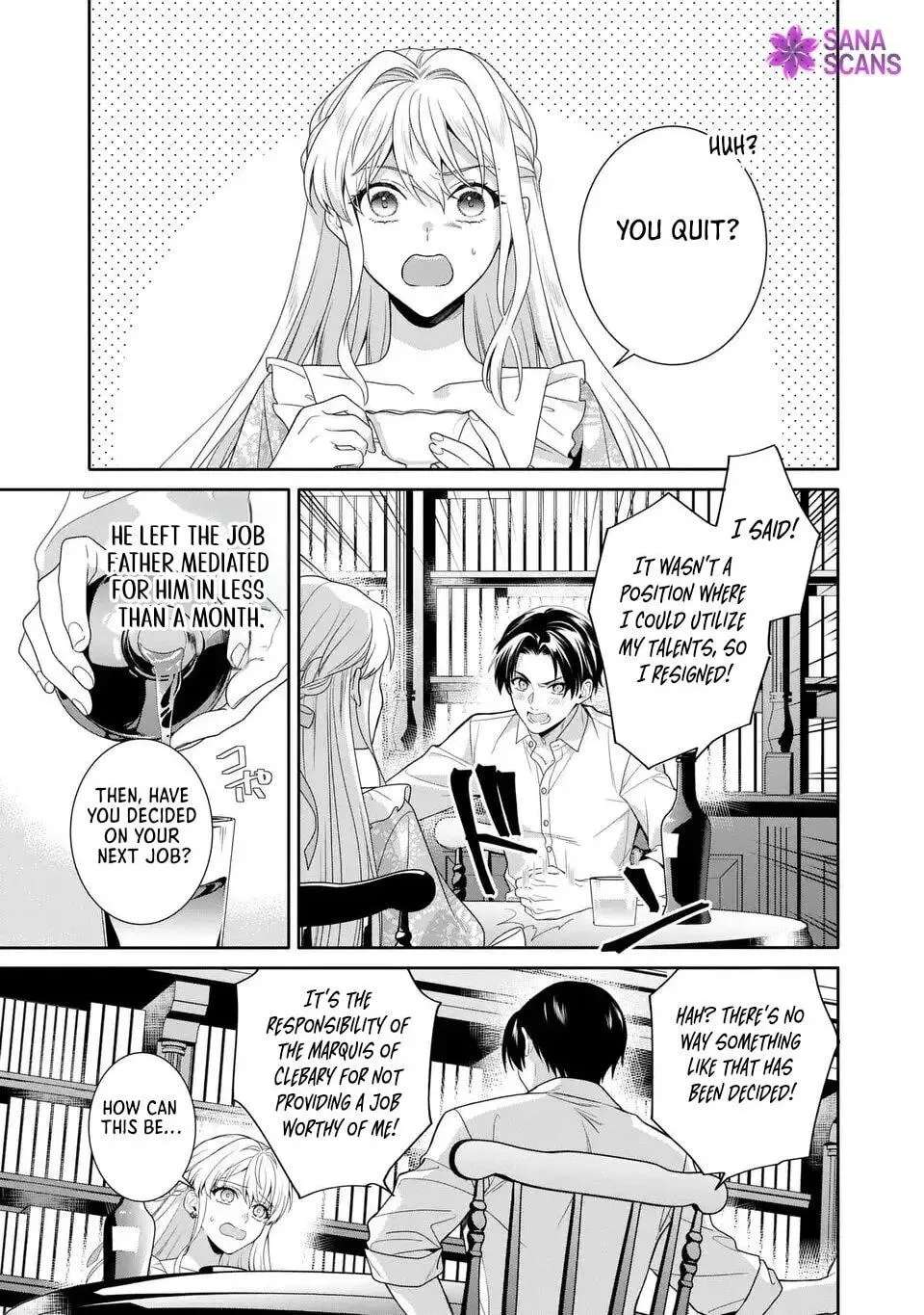 Tensai Akujo wa Uso wo Miyaburu Chapter 7 - page 21