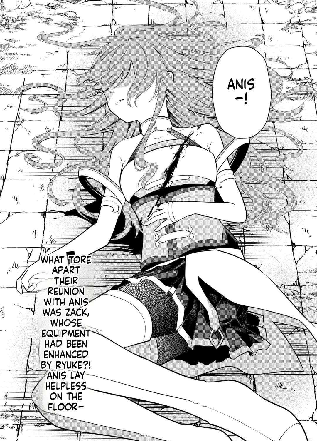 Kandou Kizoku na Ore no Kuzu Gift ga Tsuyosugiru!Kandou Kizoku na Ore no Kuzu Gift ga Tsuyosugiru! Chapter 18 - page 23
