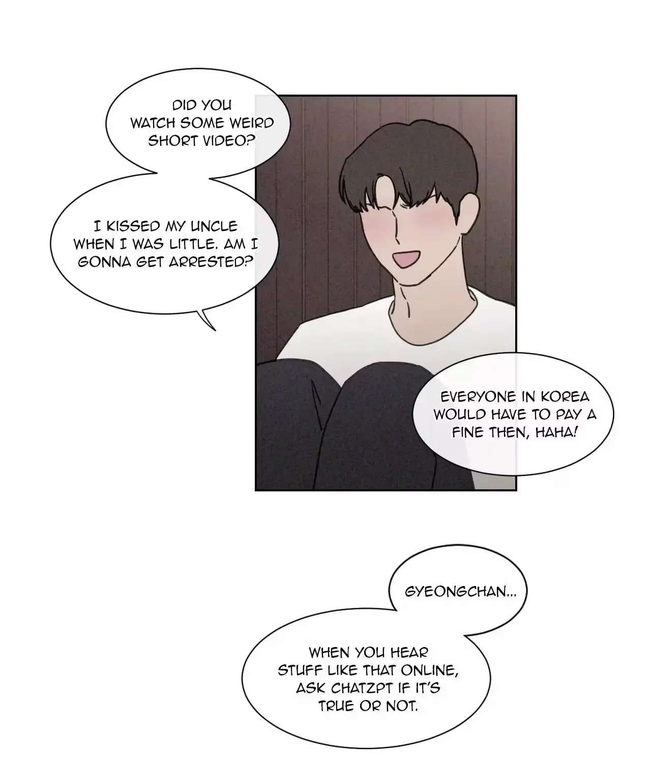 The King of Home Dating Chapter 58 - page 35