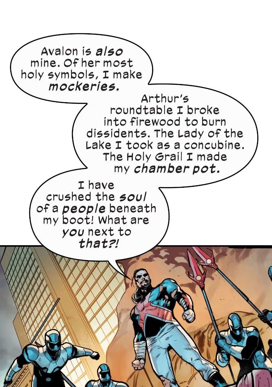 Ultimates (2024) Chapter 3 - page 34