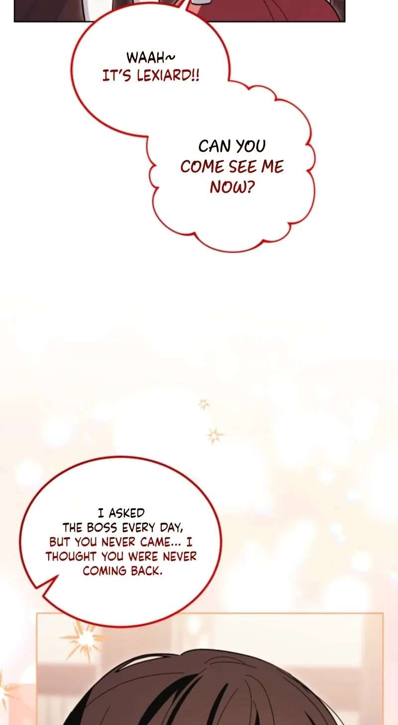 I Received a Request from the Villain Boss Chapter 36 - page 7