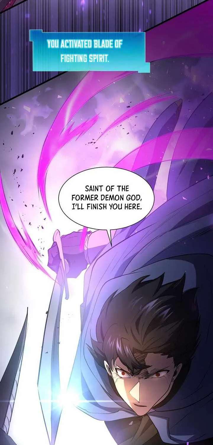 Leveling Up With Skills Chapter 166 - page 98
