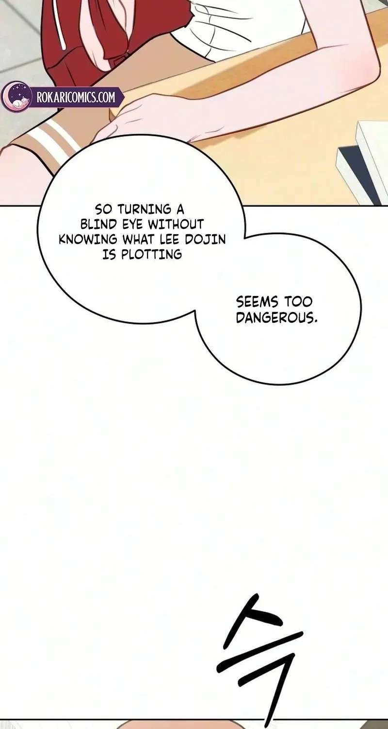 A Very Private Area Chapter 3 - page 90