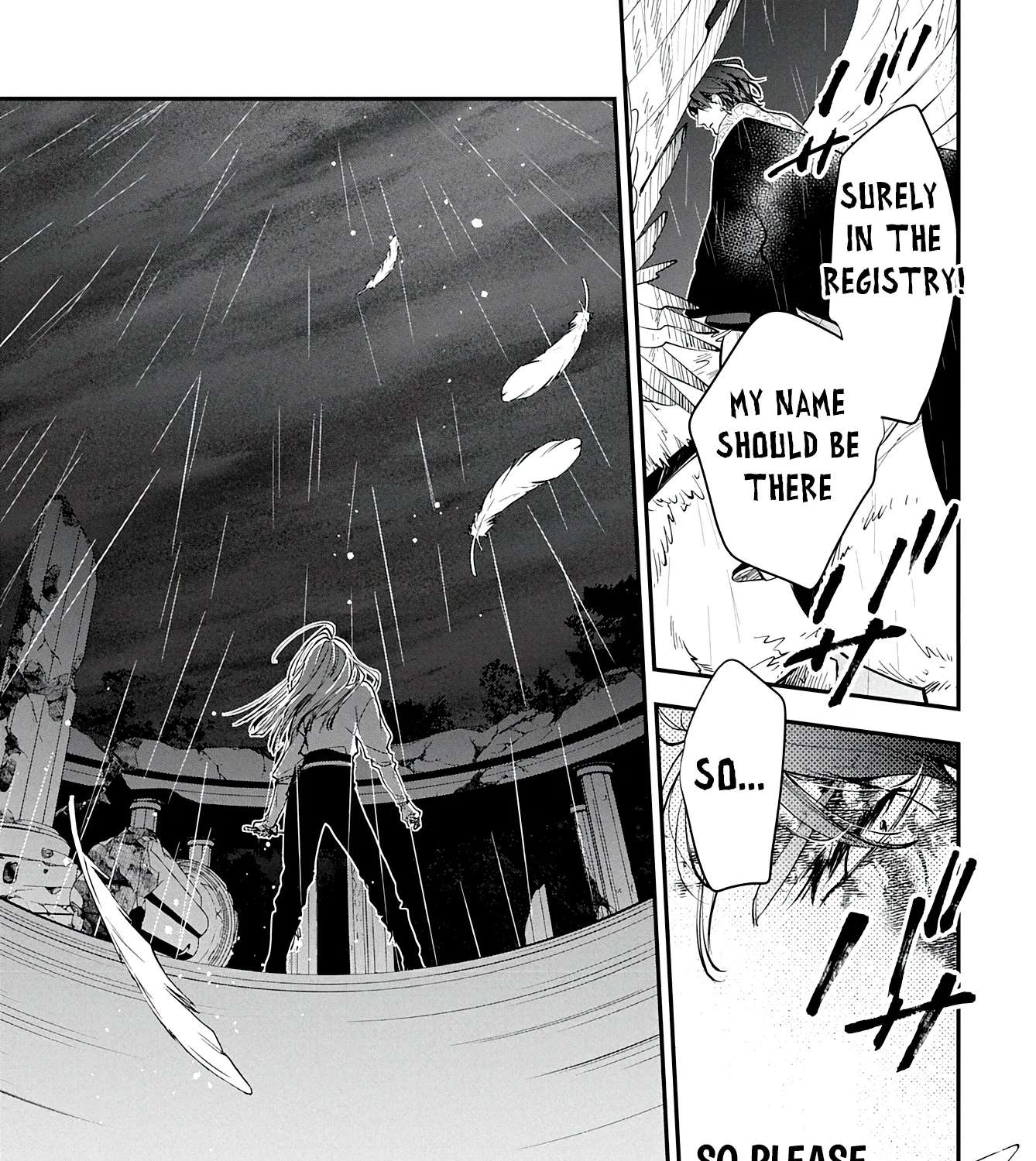 Boukyaku-go no Aletheia Chapter 2 - page 30
