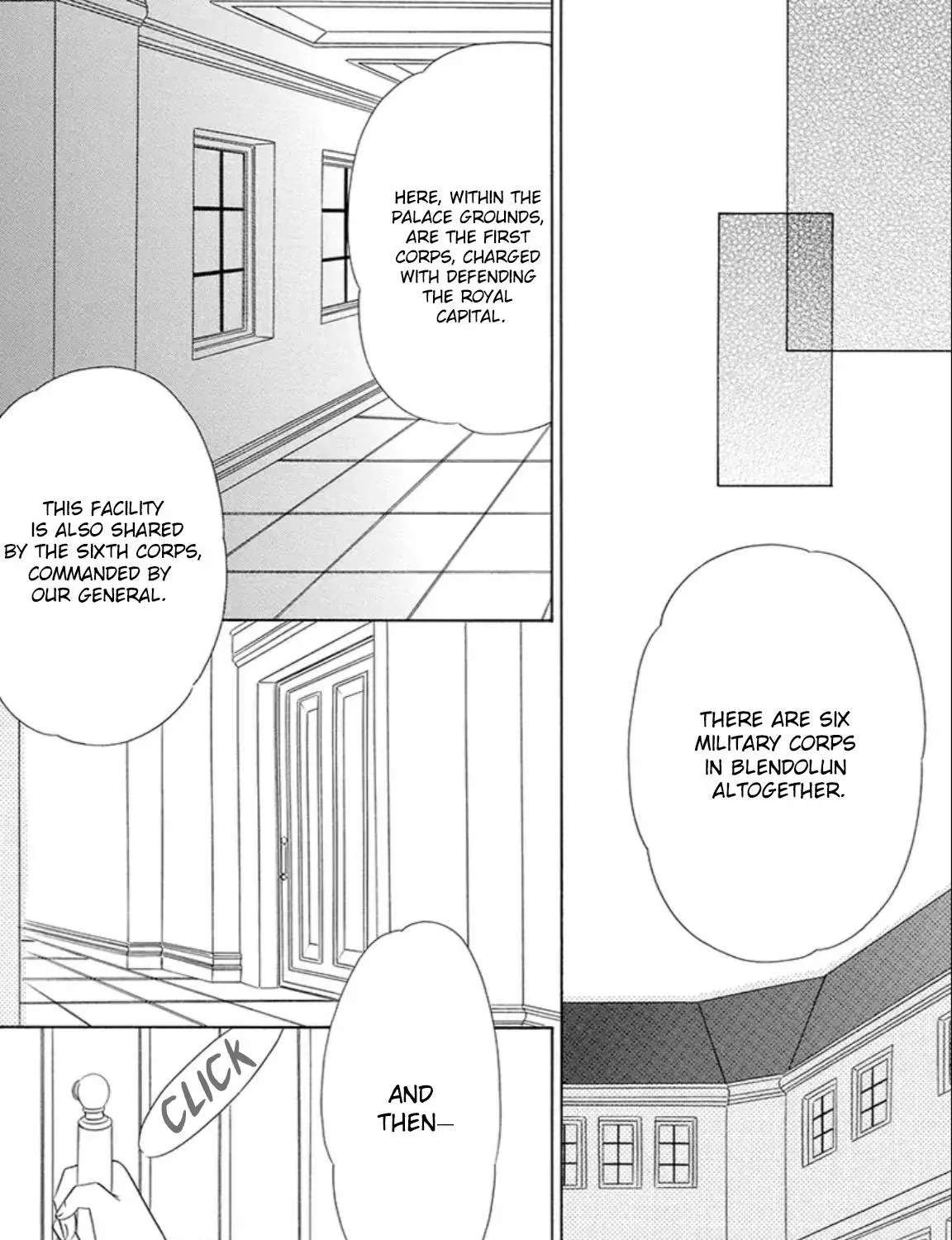 The Lazy Beast Inside the Cage Chapter 5 - page 15