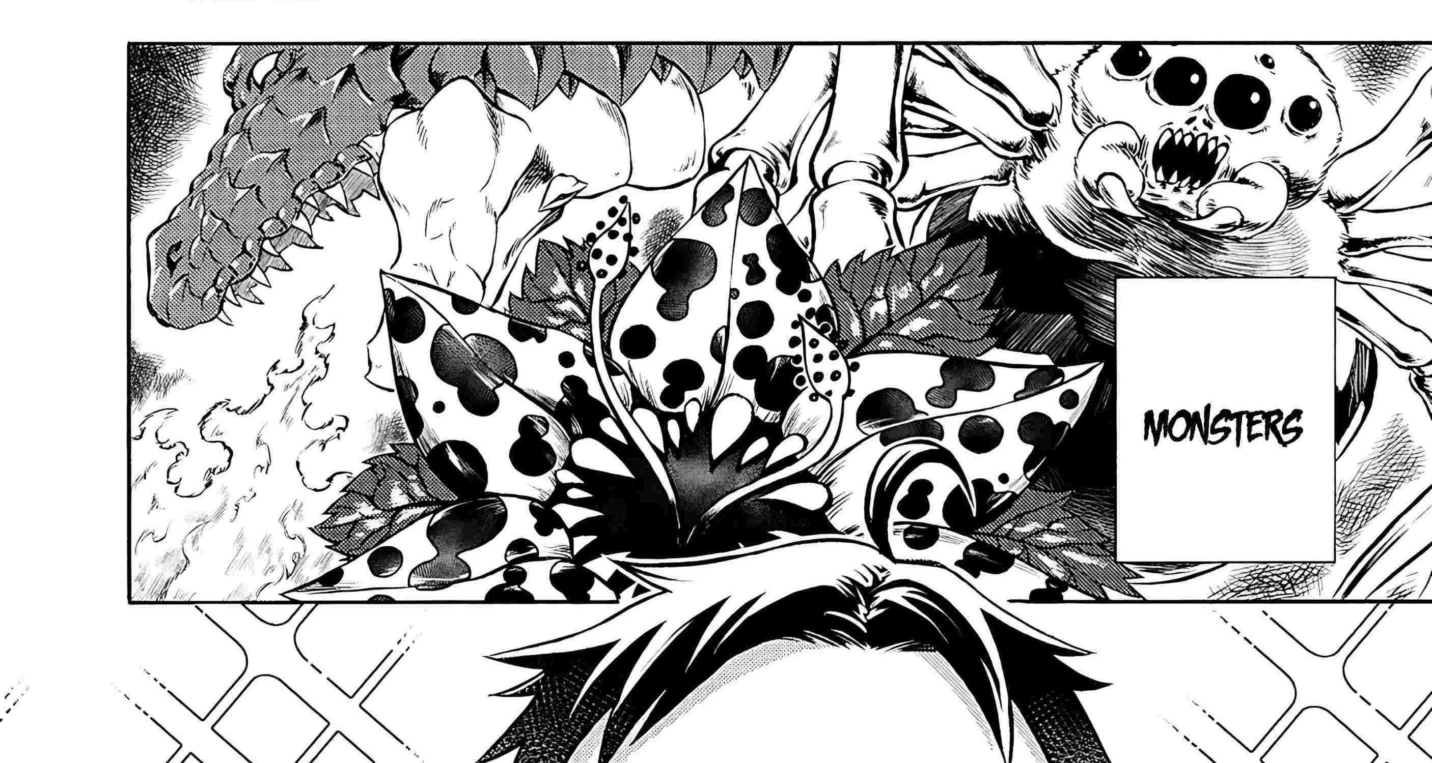 Isekai de Yakuza Hajimemashita: Yume no Henkyou Slow Life wa Oazuke-chuu Chapter 1 - page 21