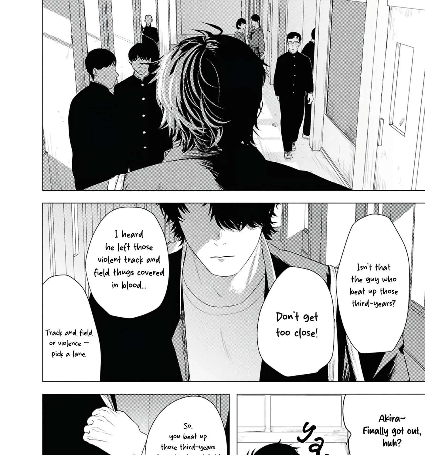 Kimi ga Iu ni wa Inu no Koi Chapter 4 - page 15