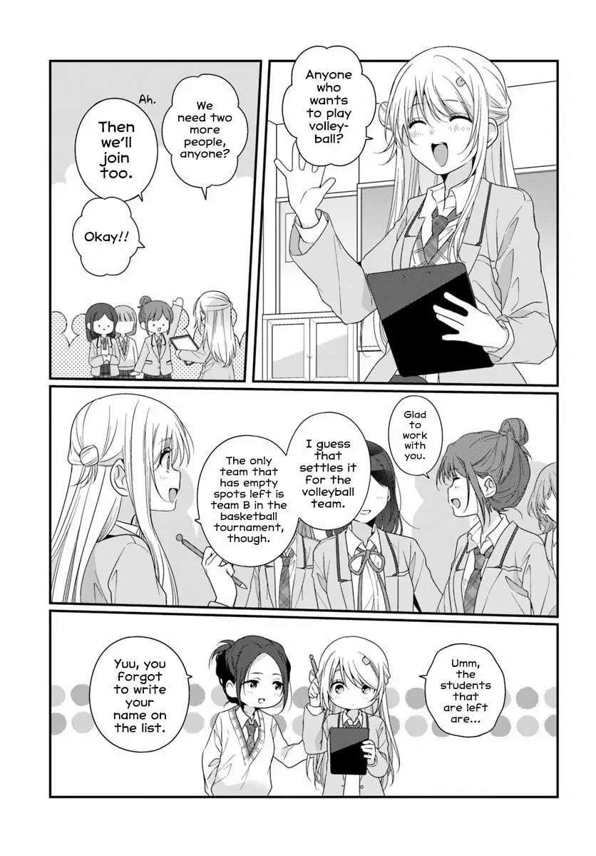 Class de 2-banme ni Kawaii Onnanoko to Tomodachi ni natta Chapter 44.1 - page 13