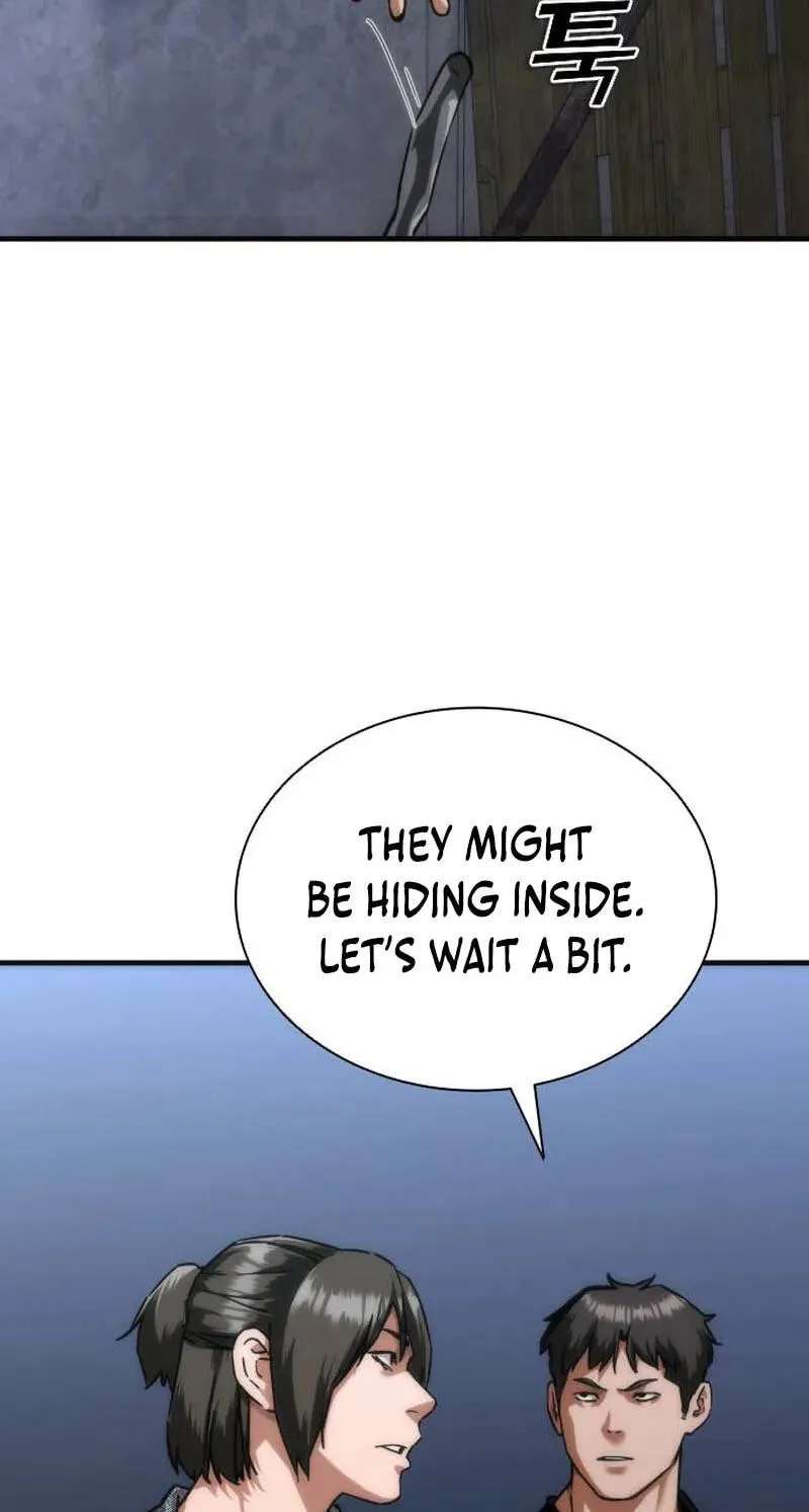 Zombie Revelation: 82-08 Chapter 121 - page 60