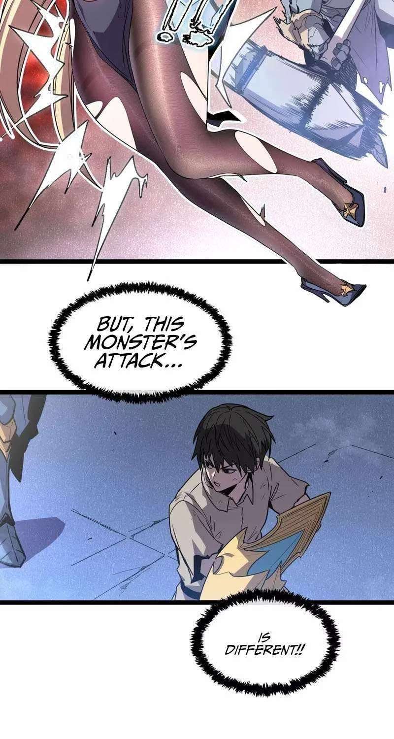 I'm Really Not a Demon Beast Chapter 5 - page 5