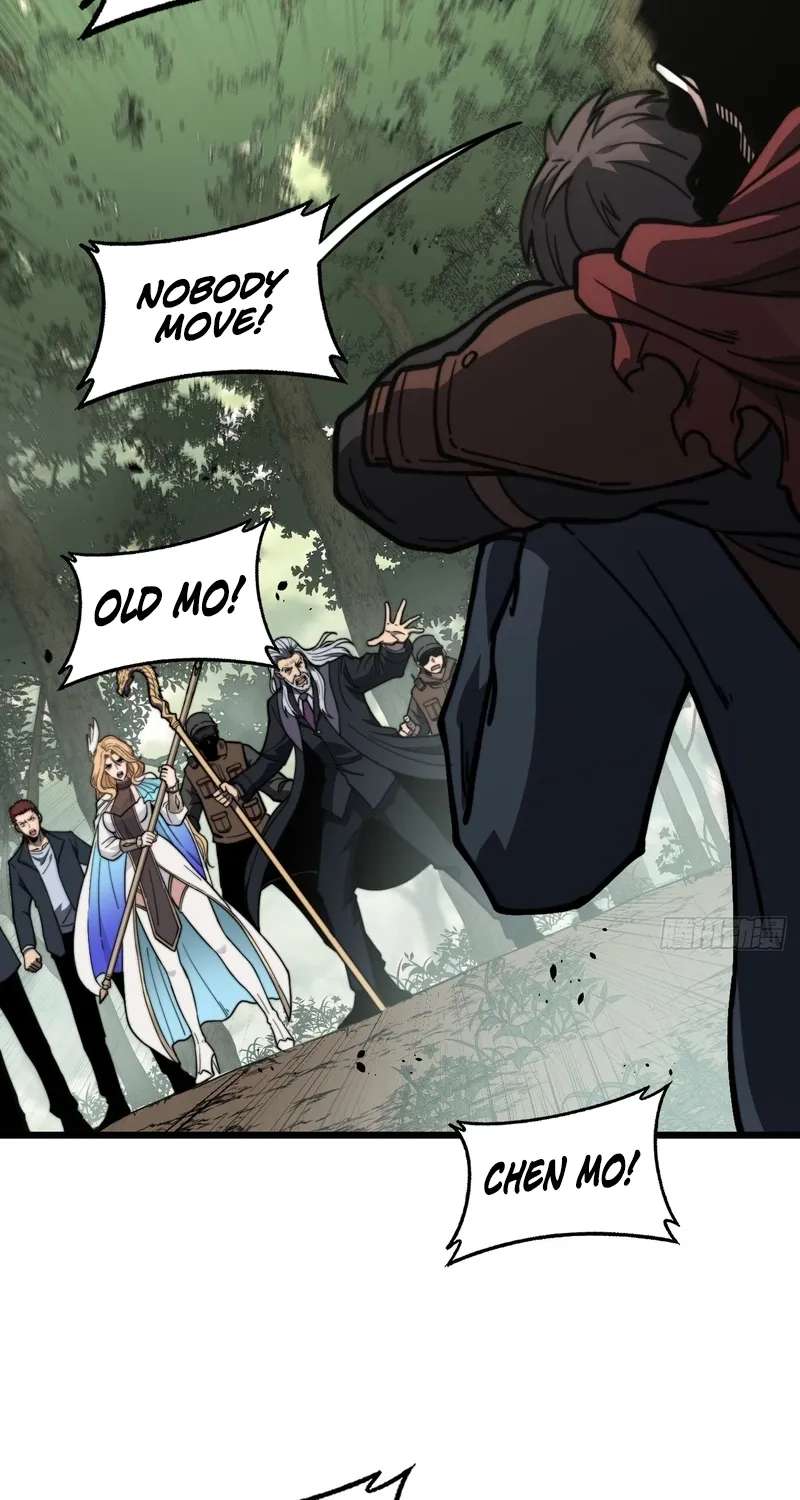 Global Awakening: The Synthesis Master Starts with an Undead Army Chapter 5 - page 13