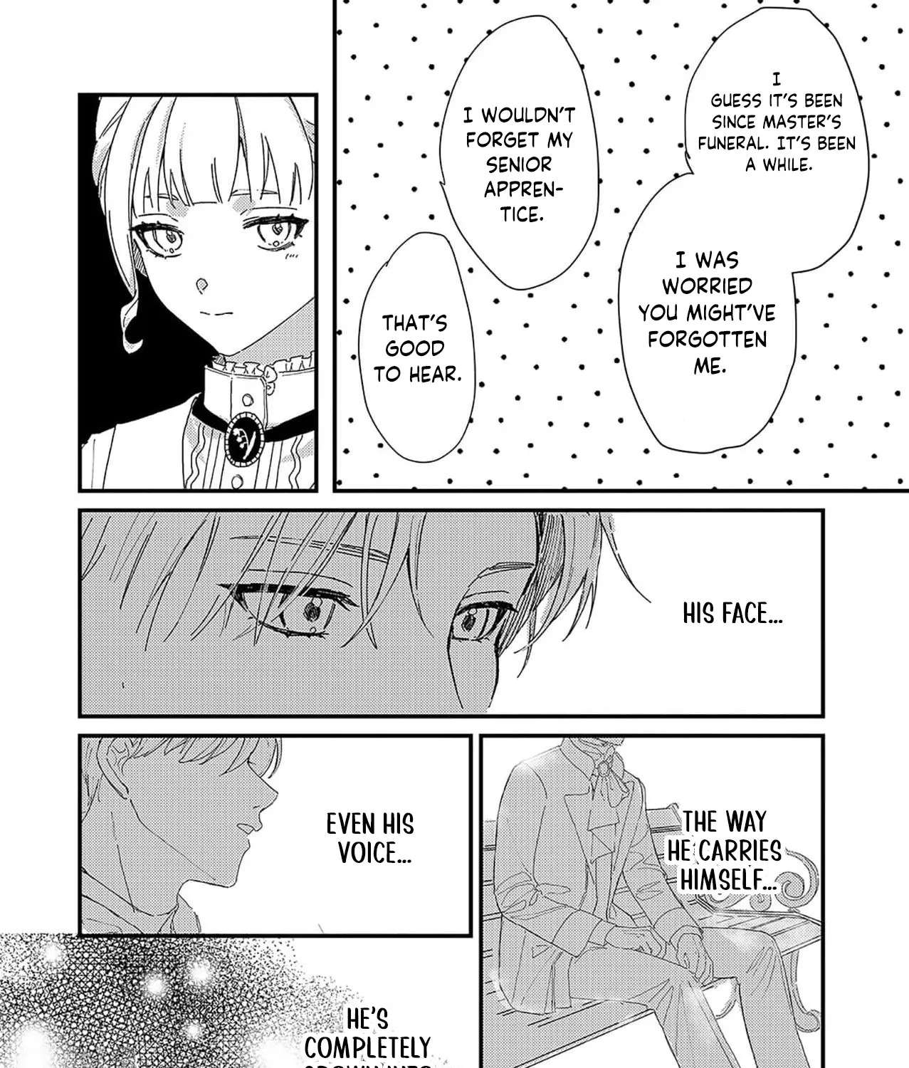 I Have No Home, Job, or Charm, But I Was Picked Up and Doted On by My Childhood Friend the Count. Chapter 1 - page 23