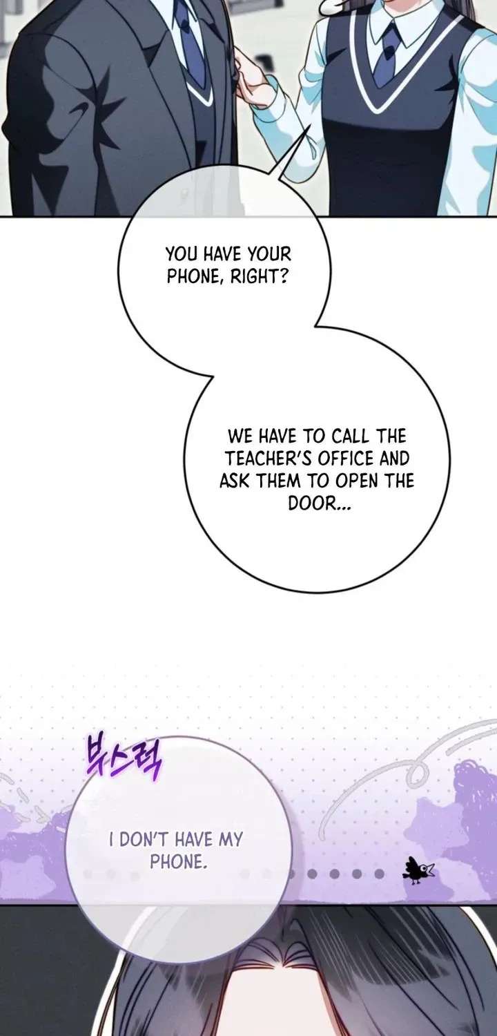 The Top Student Hides Her Regression Chapter 13 - page 76