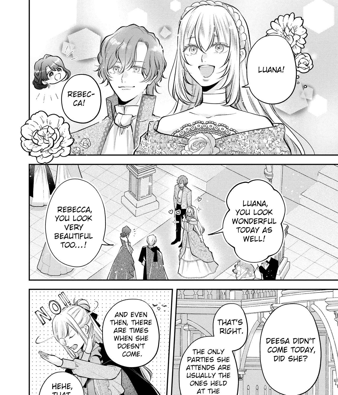 Cast Away as a Sacrifice, Loved as a Saint by a Frontier Marquis Chapter 16 - page 7