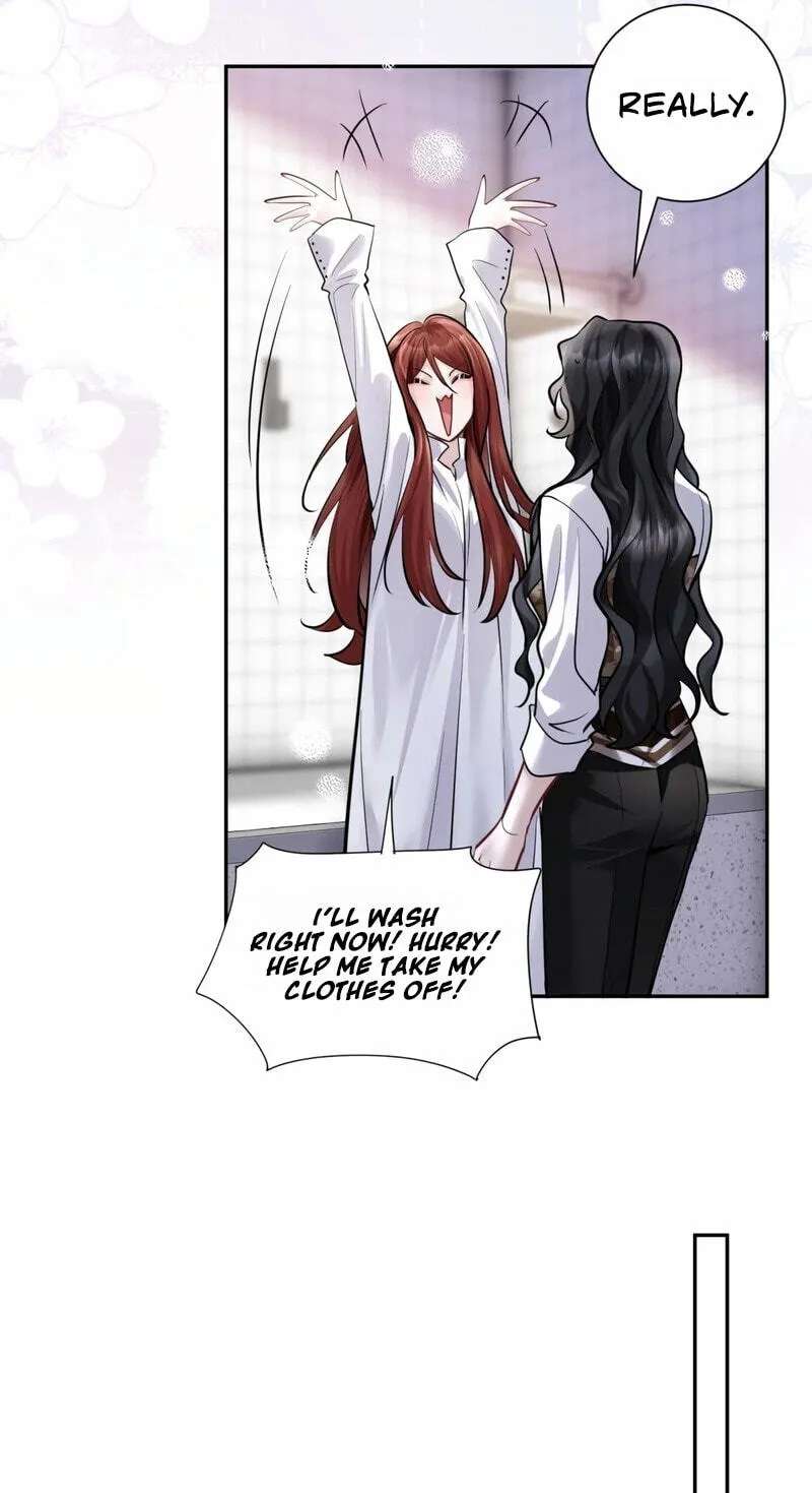 My Stepdaughter Also Wants to Destroy the World Today Chapter 14 - page 28