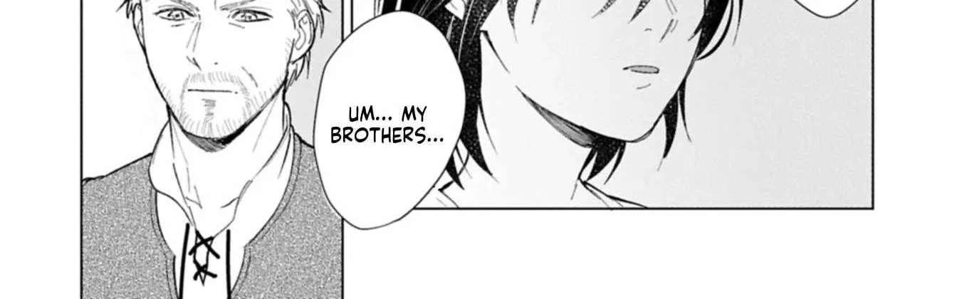 Ashita mo Ii Hi de Arimasu You ni.: Isekai de Atarashii Kazoku ga Dekimashita: San Kyoudai no Hokkori Gohan Nikki Chapter 1 - page 65