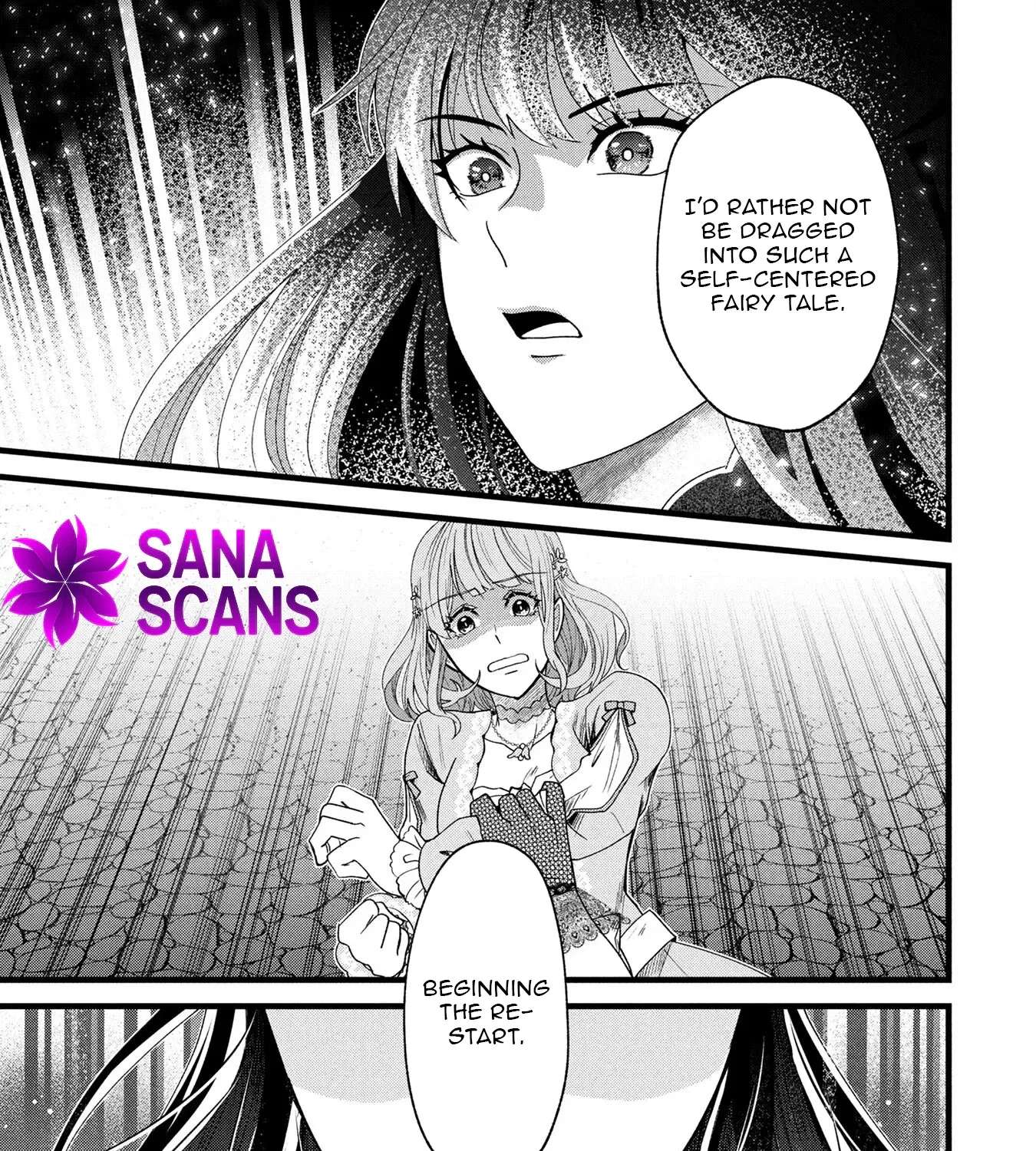 Akuyaku Reijou ni Narimashita ga, Nani ka？ Chapter 1 - page 37