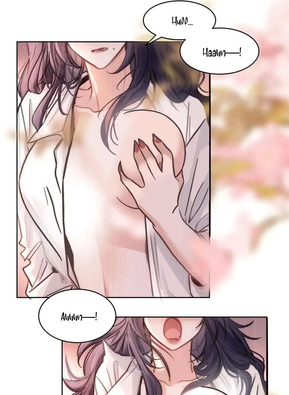 Surrendering to My Enemy's Cold Embrace Chapter 54 - page 43