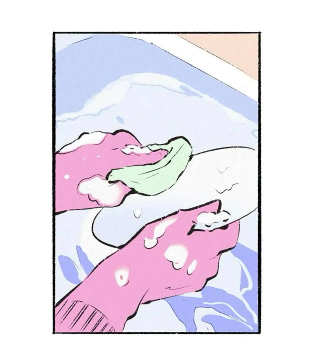 Why Don't I Have Anyone by My Side? Chapter 57 - page 44