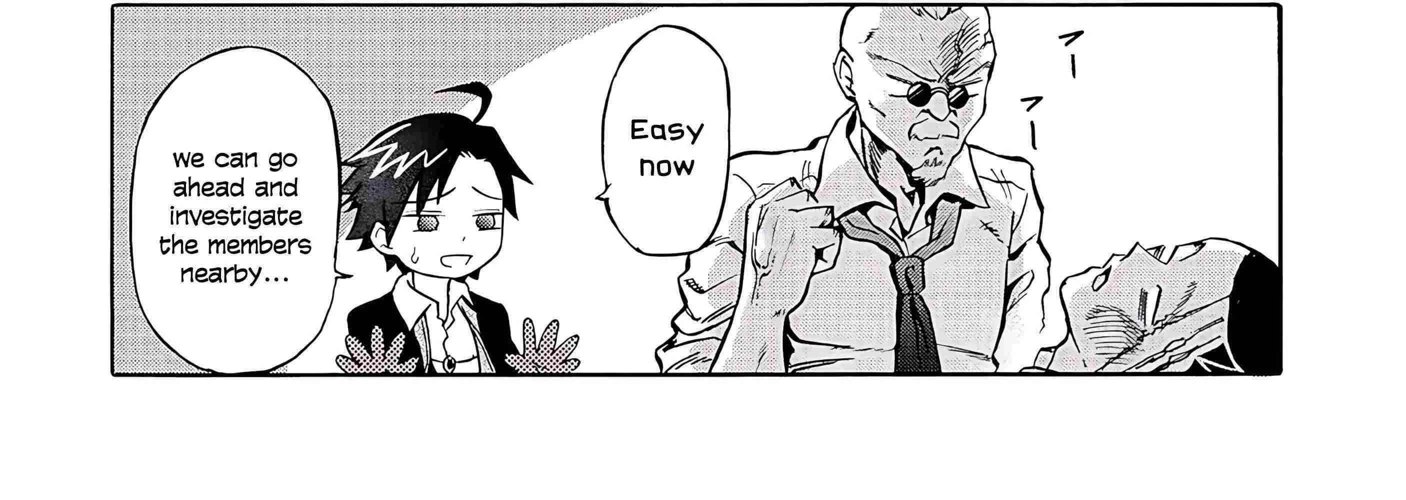 Isekai de Yakuza Hajimemashita: Yume no Henkyou Slow Life wa Oazuke-chuu Chapter 4 - page 39
