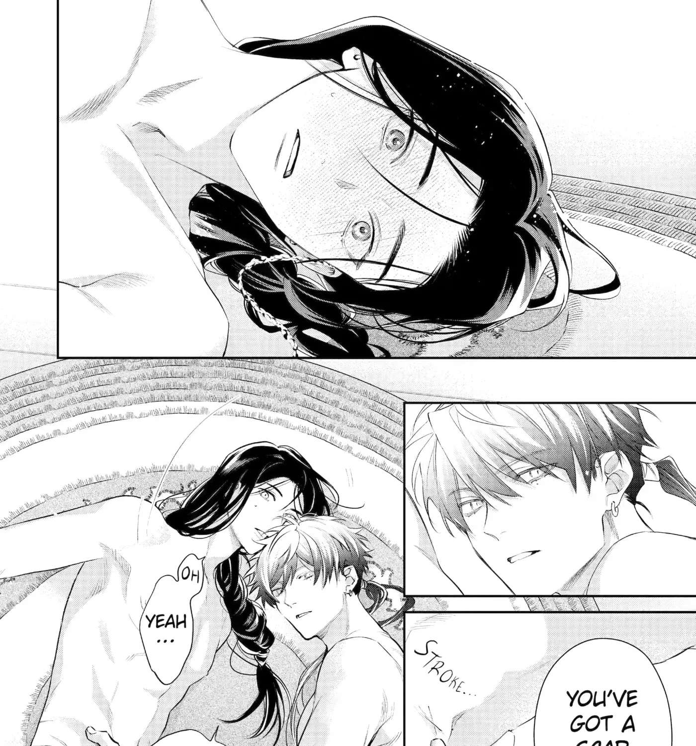 Sennenkimatsu ni Hoeru Koi Chapter 13 - page 55