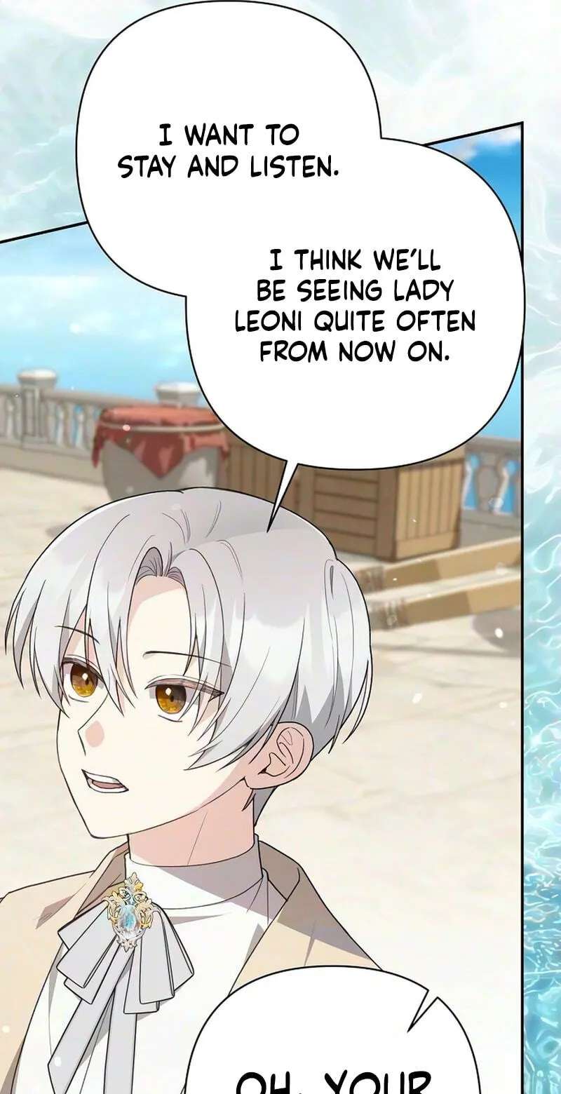 The Archmage Becomes the Swordmaster's Youngest Daughter Chapter 53 - page 47