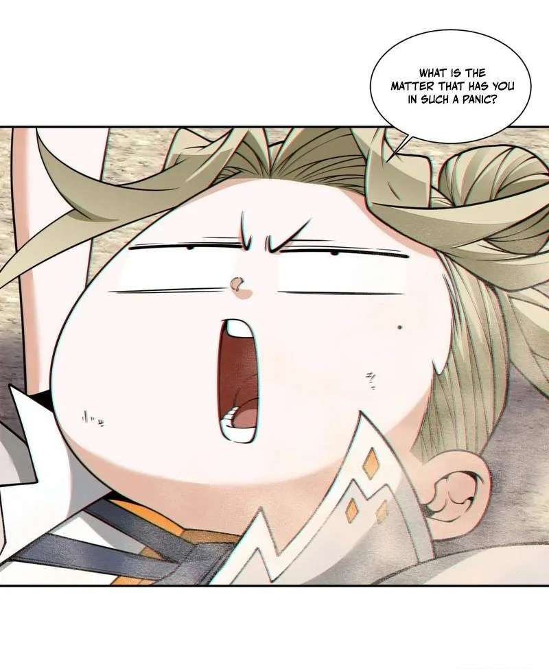 My Disciples Are All Big Villains Chapter 548 - page 47