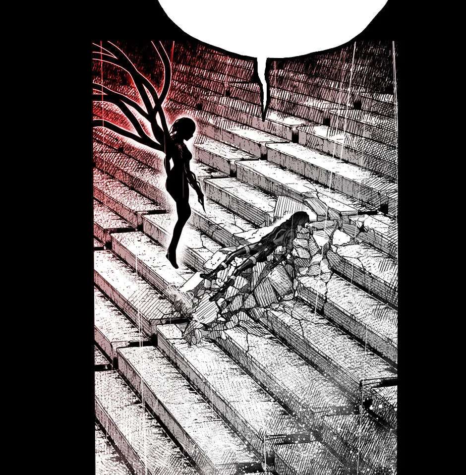 Tomahawk Angel Chapter 207 - page 37
