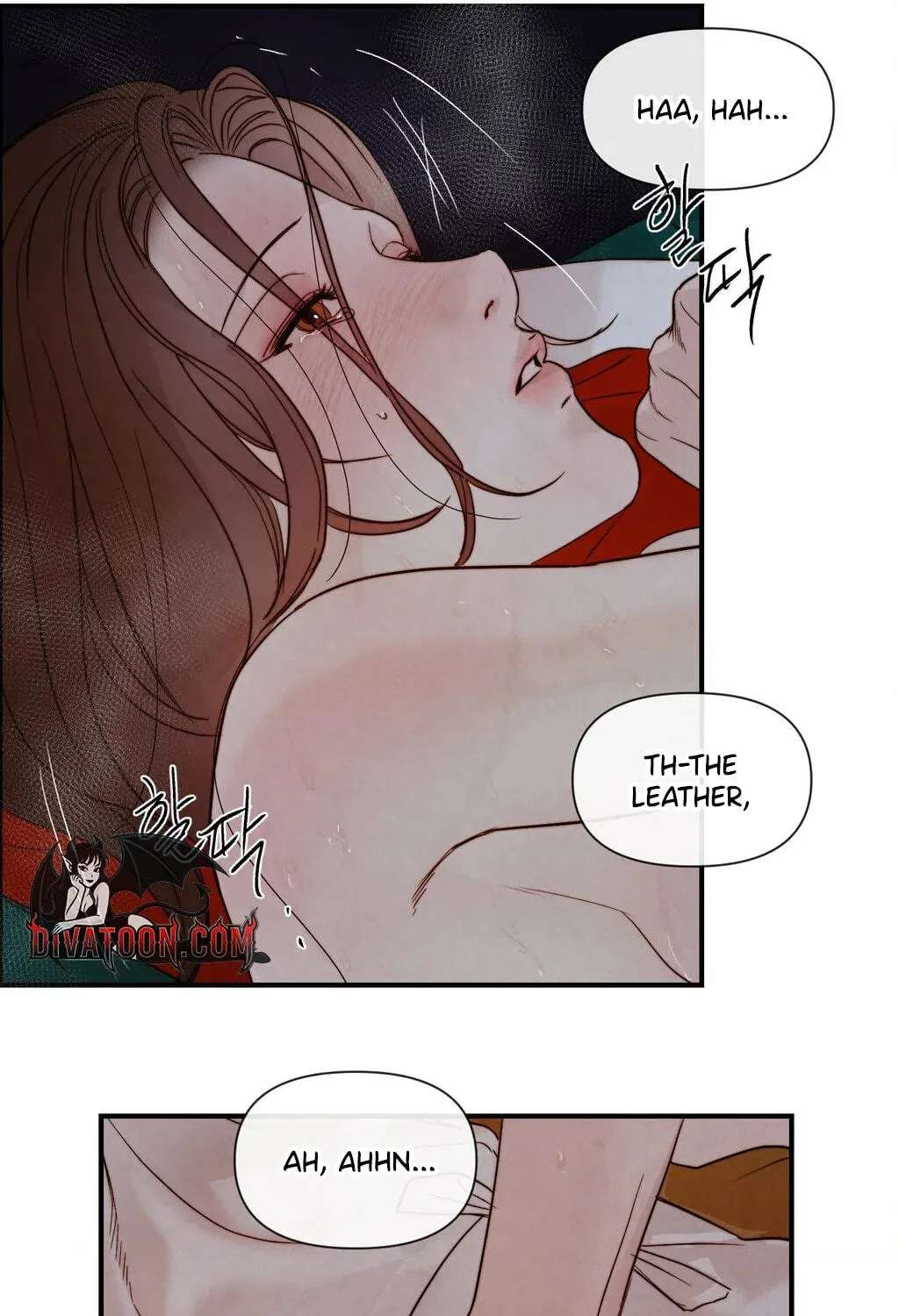 Words Across the Sea Chapter 15 - page 45