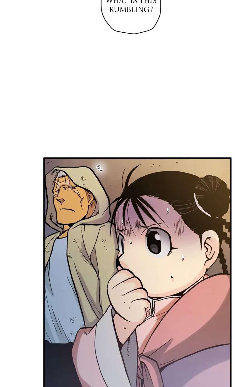 Fullmetal Alchemist (Official Webtoon) Chapter 144 - page 27