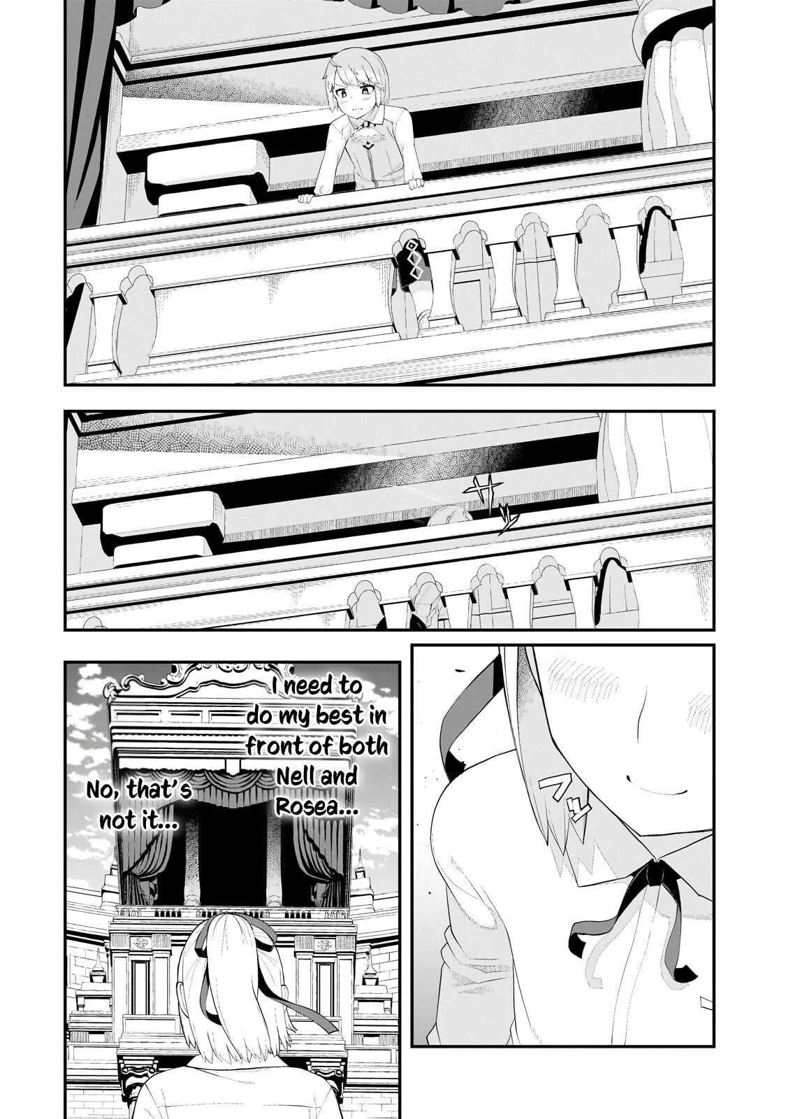 Buta Kizoku wa Mirai wo Kiri Hiraku you desu Chapter 23 - page 9