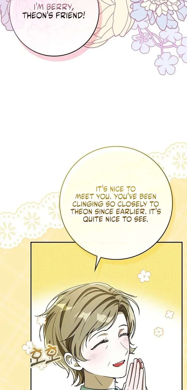 I’ll Try to Save My Father Chapter 31 - page 30