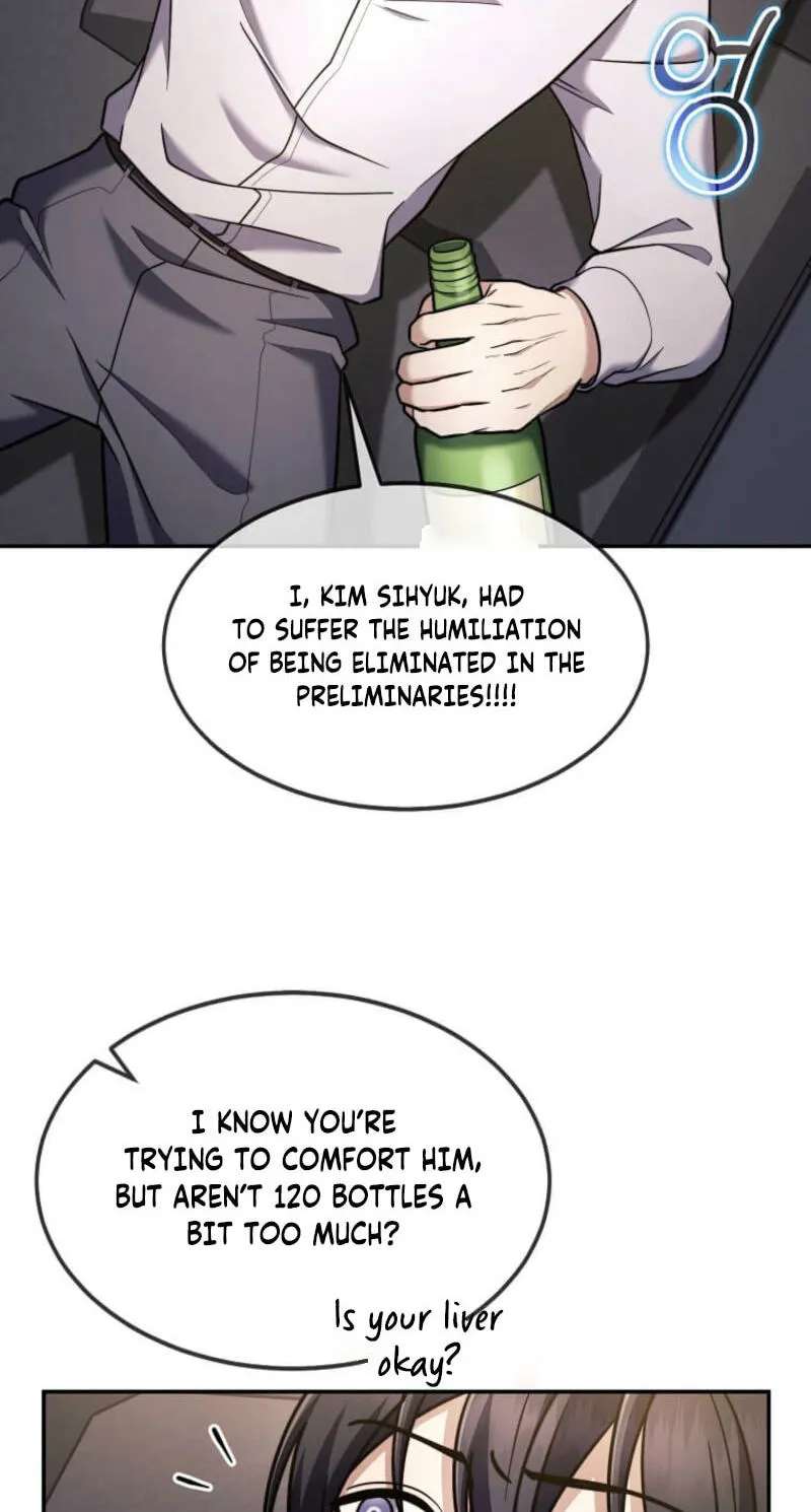 The Regressed Genius Player's Mythical-Rank Weapon Creation Chapter 95 - page 76