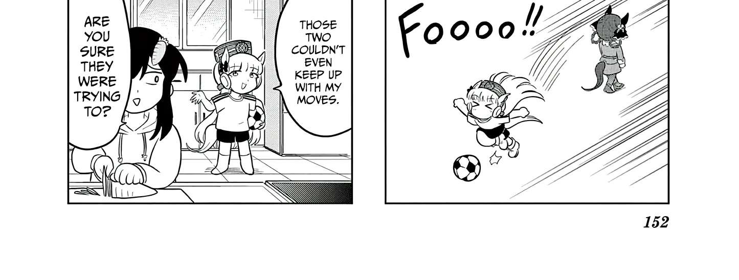 Umamusume - Pretty Derby PisuPisu☆SupiSupi - Golshi-chan Chapter 71 - page 16