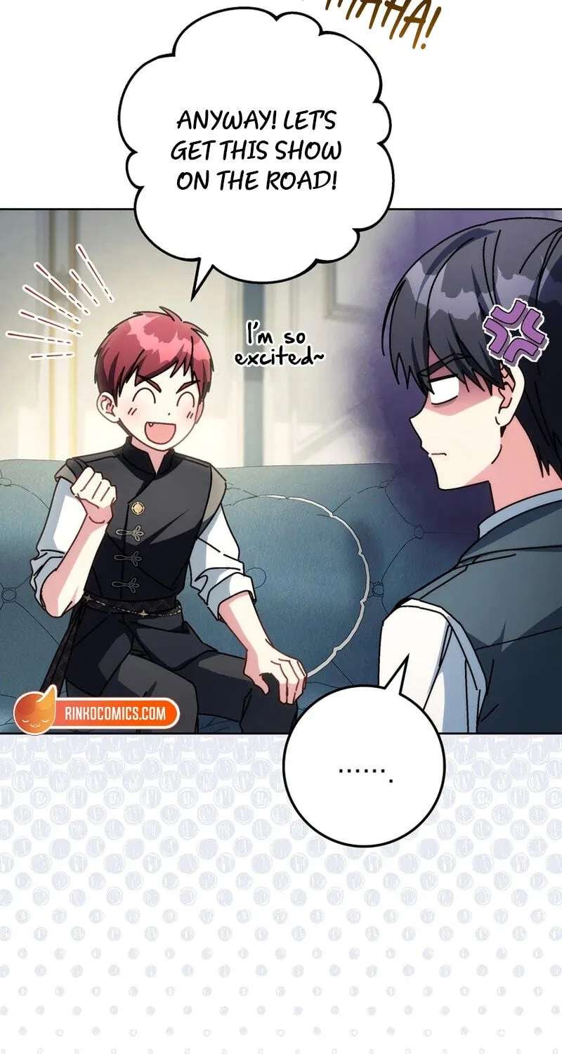 Can I Cry Now? Chapter 55 - page 19
