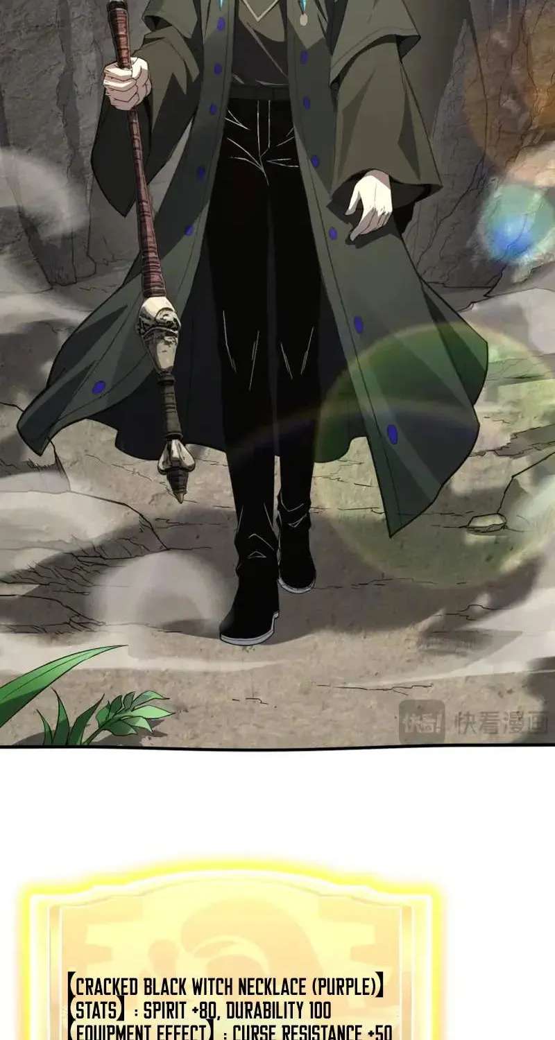 Global Class Transition: The Magic King's Skills Have Infinite Affixes Chapter 8 - page 21
