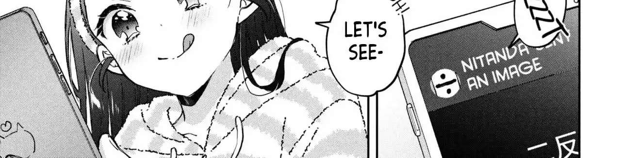 Machino-san, Waiting for a Comeback Chapter 15 - page 6