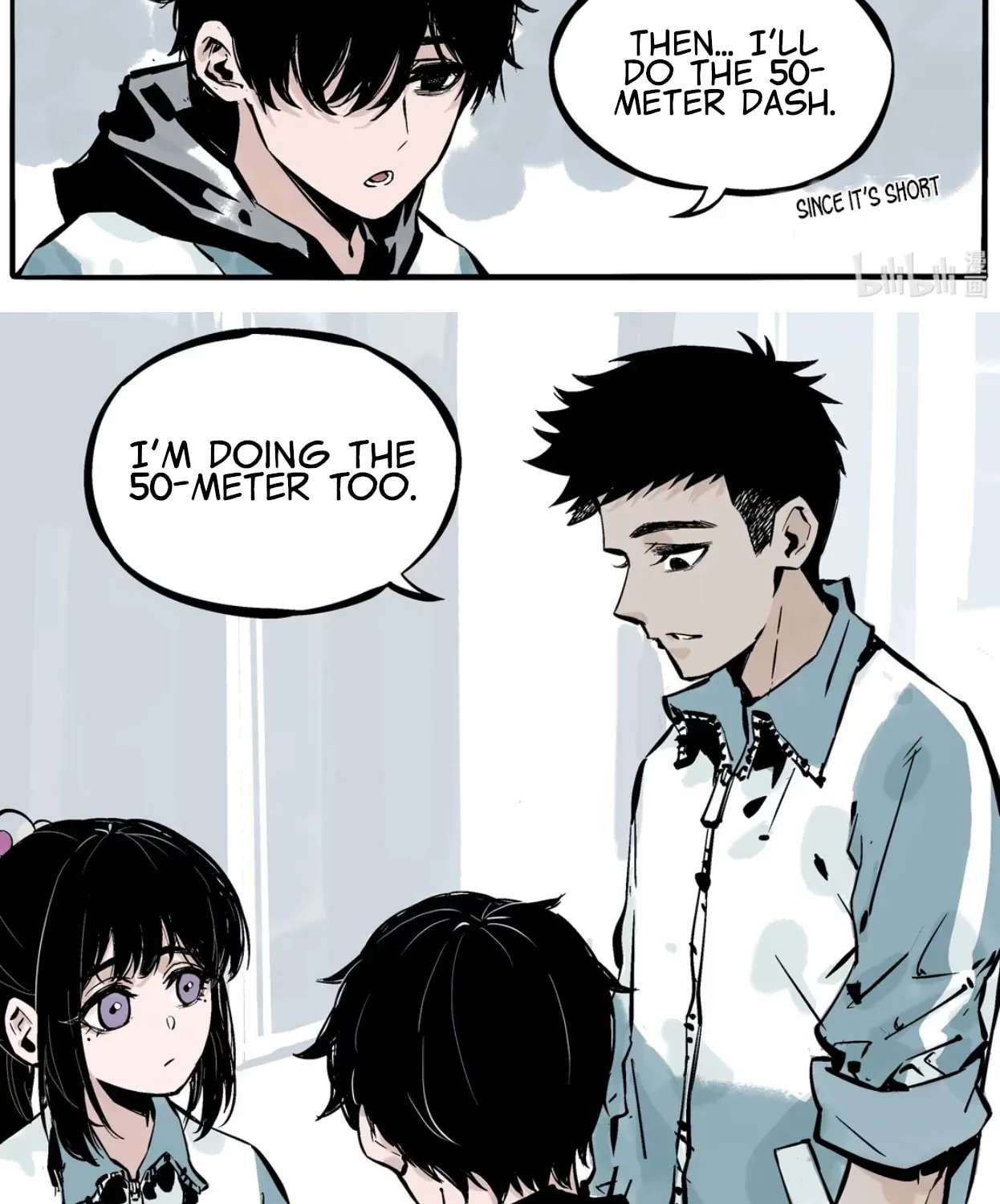 Please Let Me Be Proud Chapter 8 - page 19