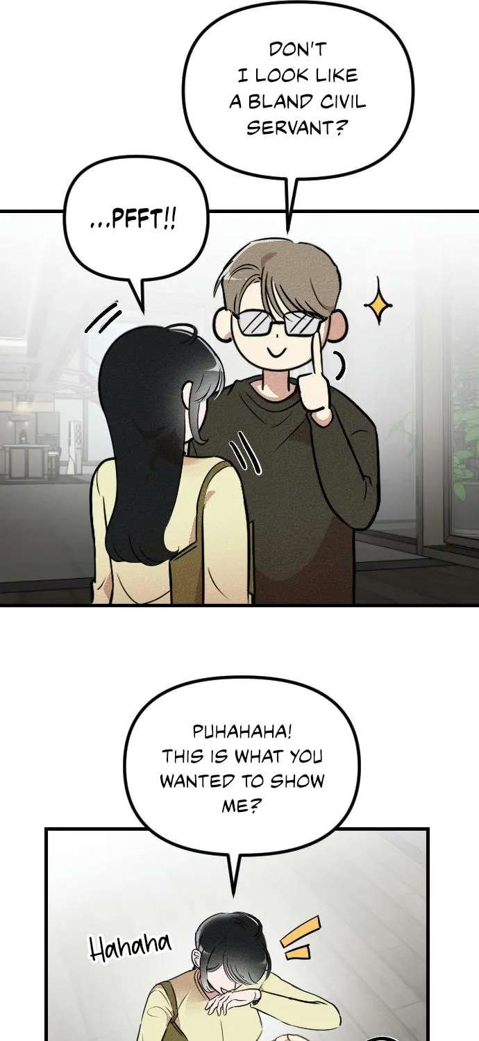 That's Because I'm Not Brave Chapter 1 - page 67