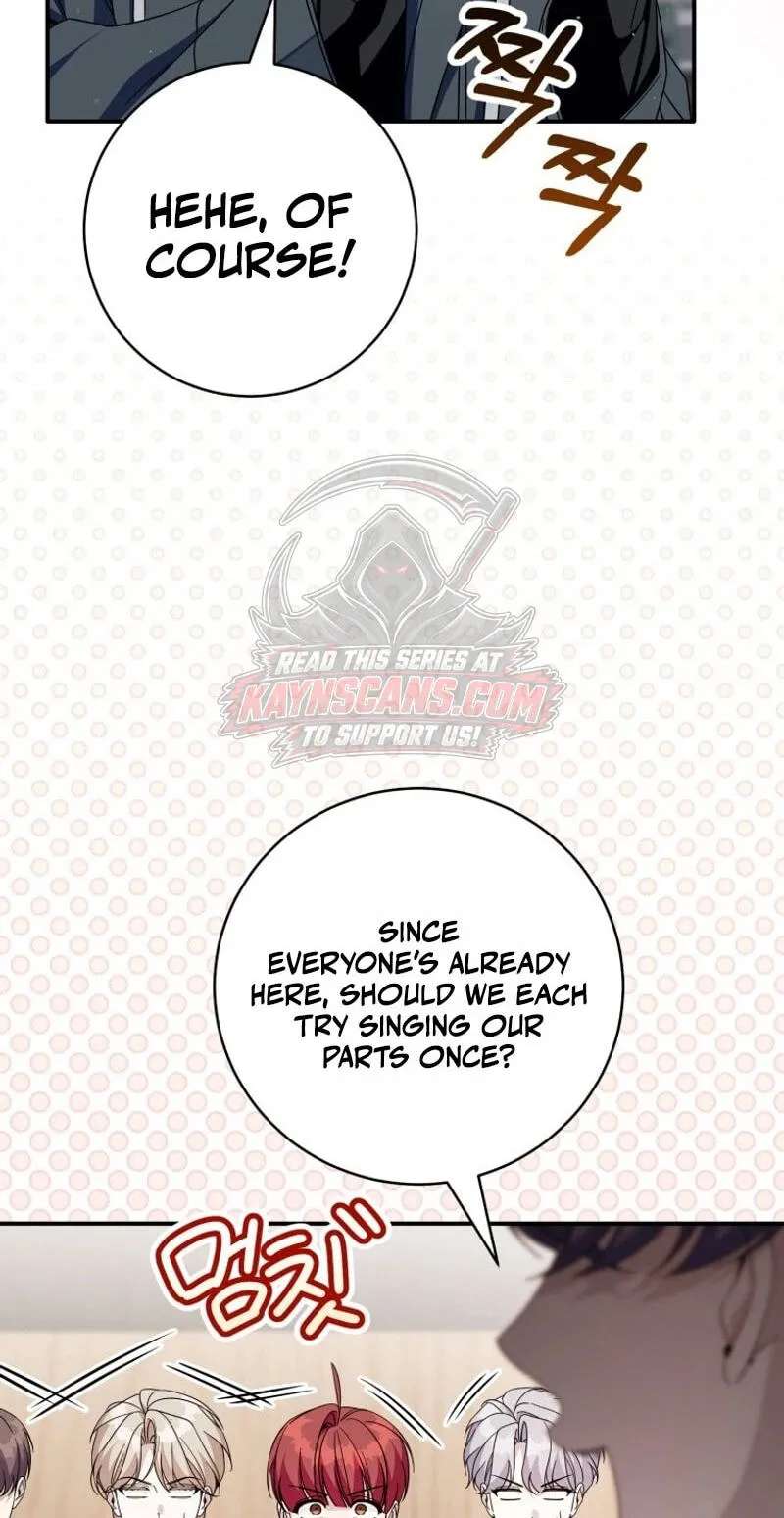 An Insincere Idol’s Blank Slate Chapter 98 - page 7