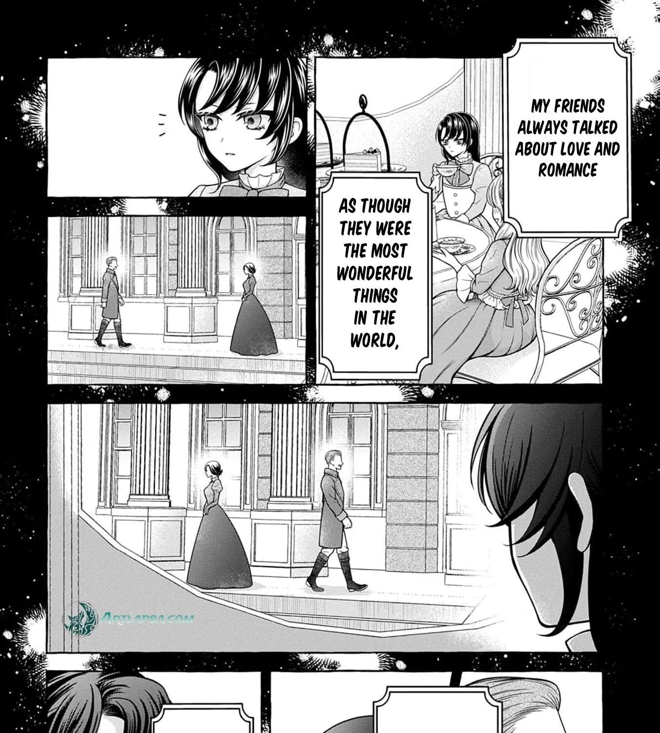 "Omae wo Aisuru Koto wa Nai" to Iwareta node "Sou nano? Watashi mo yo" to Iikaeshite Okimashita. Koori no Kikoshi-sama to Tsumugu Dekiai Kekkon Seikatsu Chapter 1 - page 17