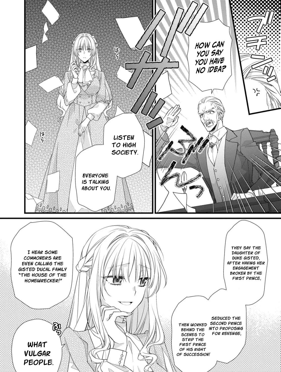Takane no Hana Atsukai sareru Akuyaku Reijoudesuga, Honne wa Mechakucha Koishitai Chapter 6 - page 7