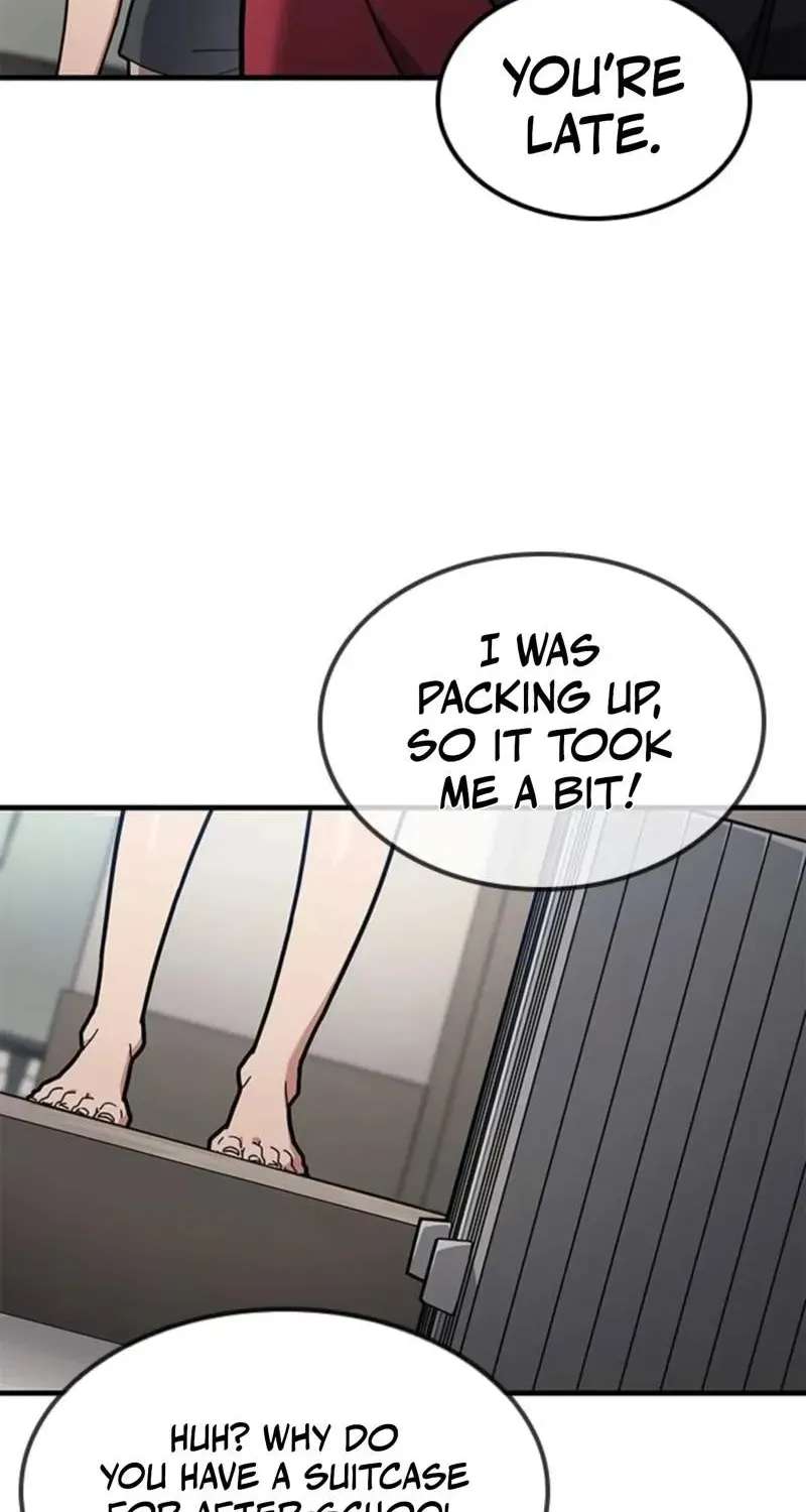 Fight Tier 1 Saving a tutor Chapter 13 - page 7