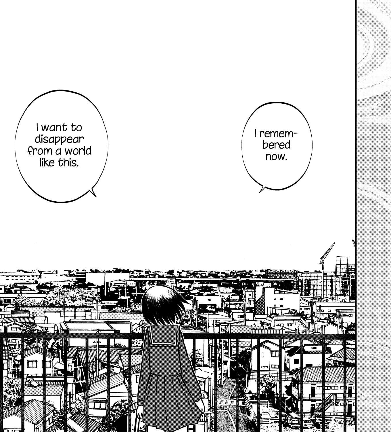 Watashi ga Shindara Nakimasu ka Chapter 4 - page 11