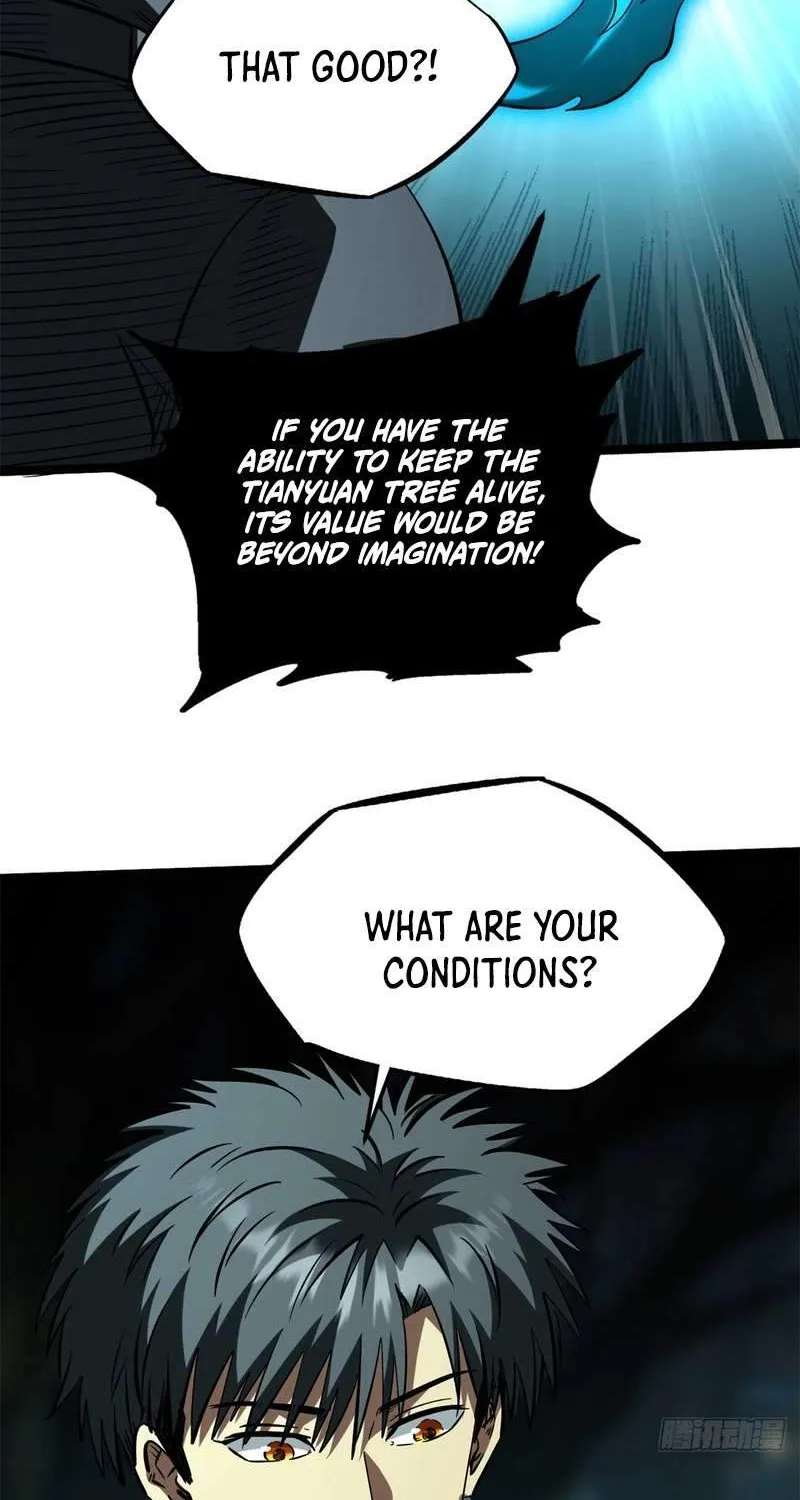 Super Gene Chapter 488 - page 26