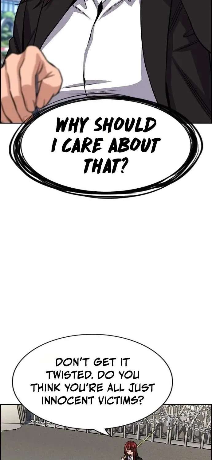 True Education Chapter 259 - page 31