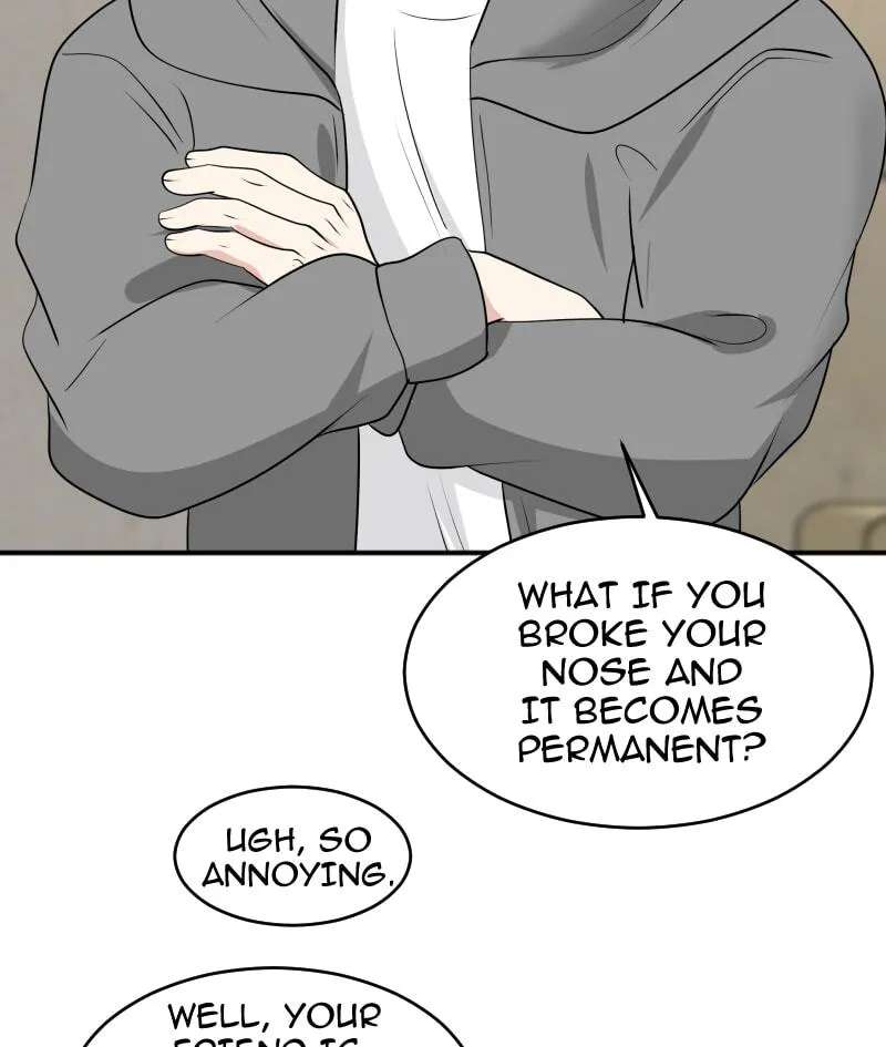 I Got MySelf A Boyfriend?! Chapter 318 - page 12