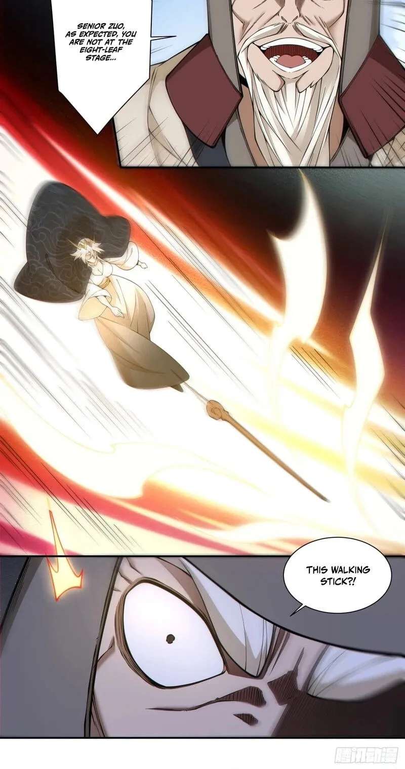My Disciples Are All Villains Chapter 557 - page 6