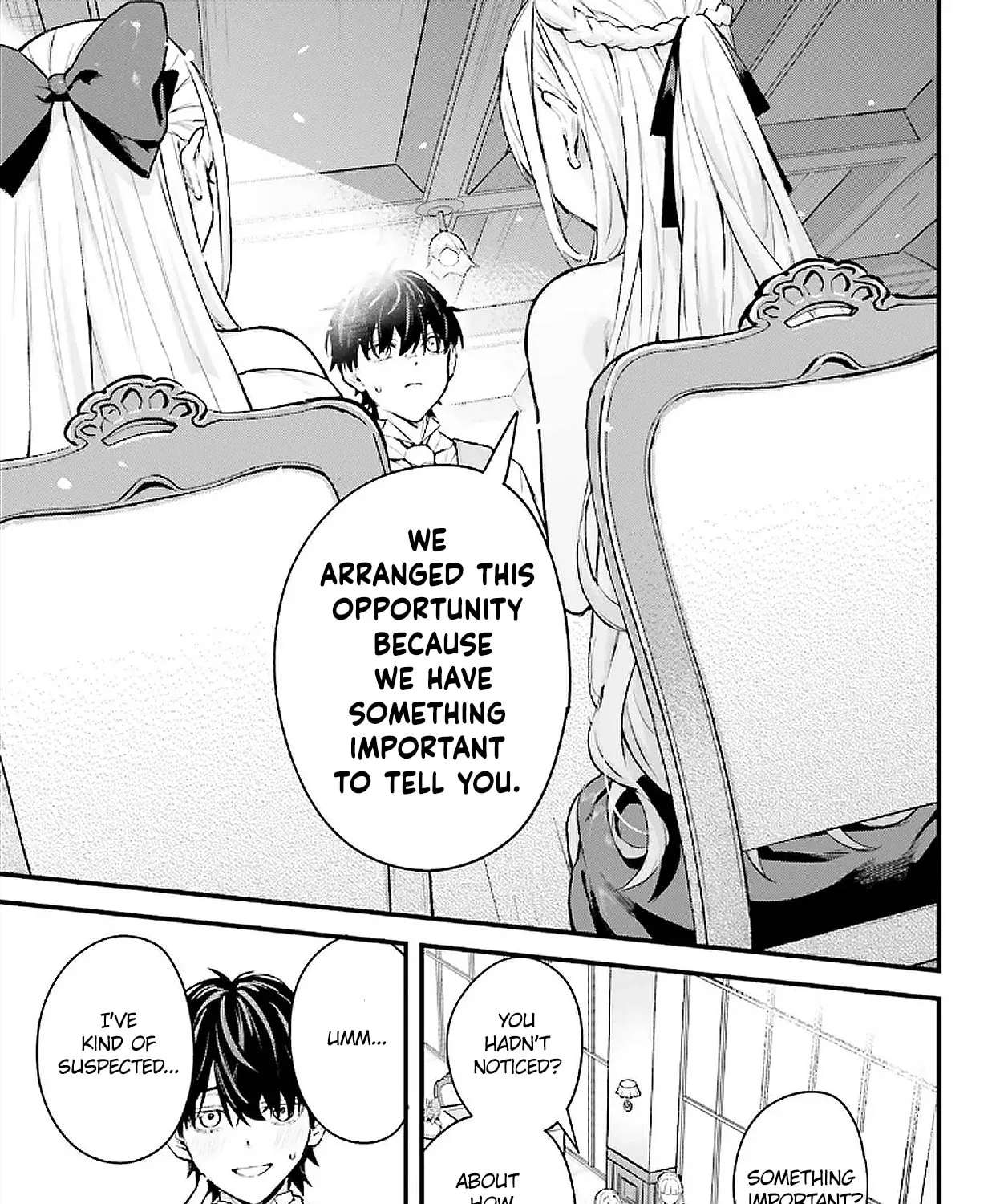 Infinite Magician ~I Was Persecuted as a Commoner's Child Without Magic Power, but I Possesses Infinite Magical Power~ Chapter 6 - page 53